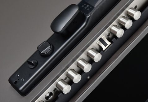 喜传天下入户门，伴你每一个晨起暮落